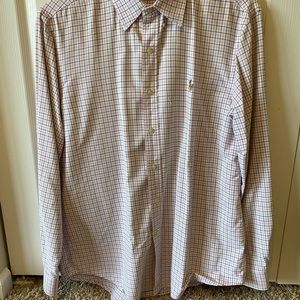 Men’s Ralph Lauren Button Down Shirt